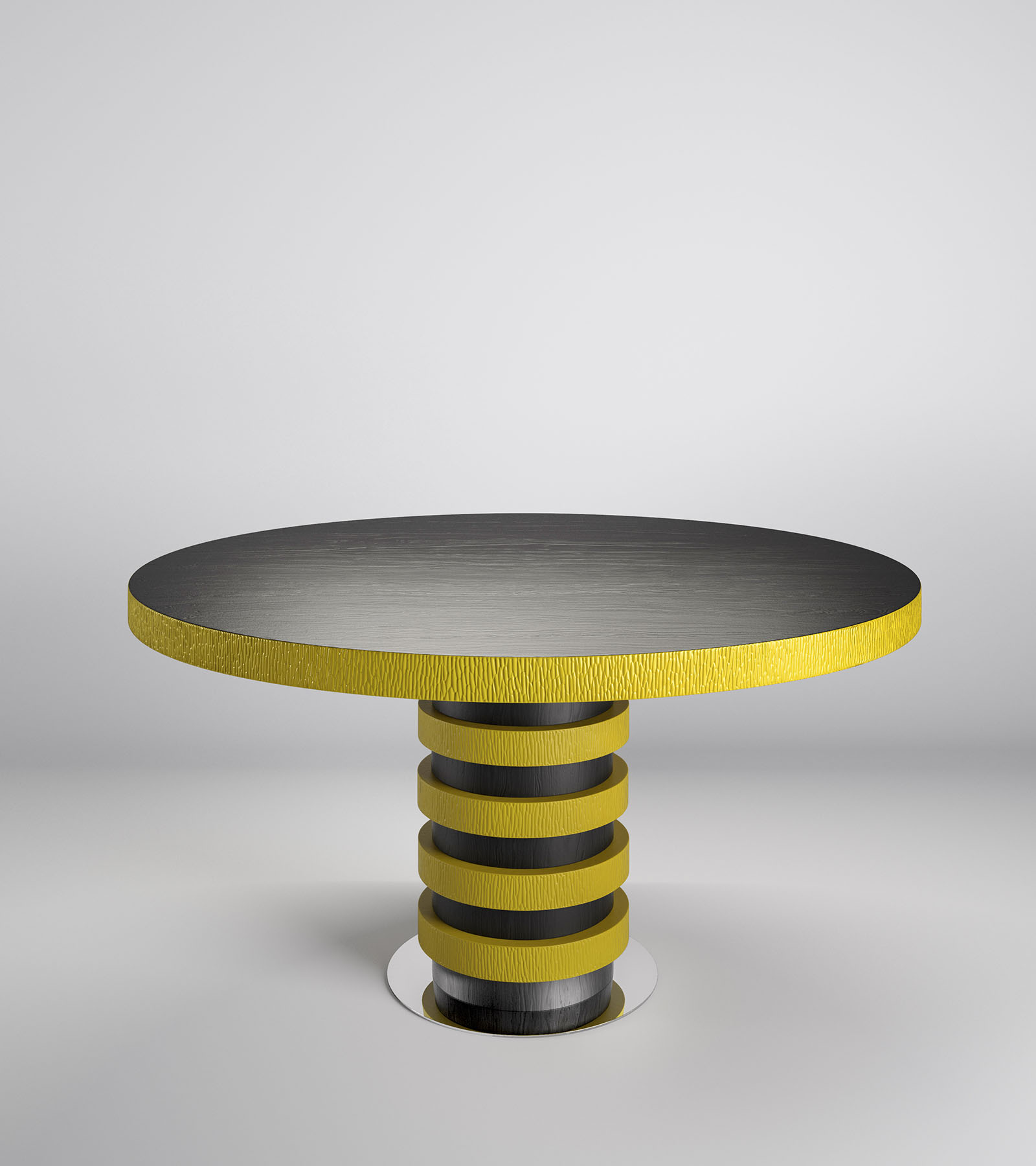 Mesa de Jantar Redonda Iride