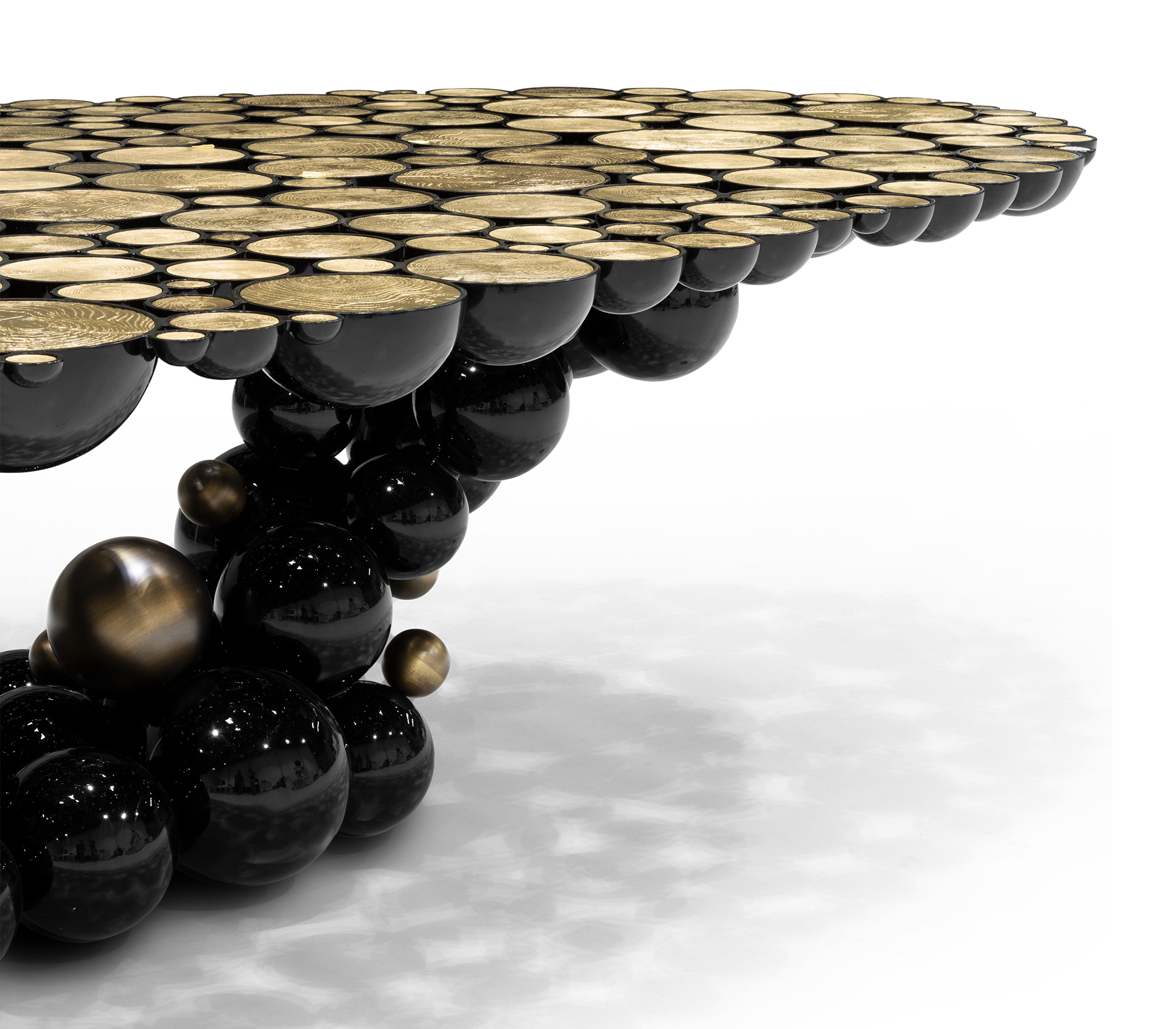 Mesa de Jantar Luxe XXL Orbit