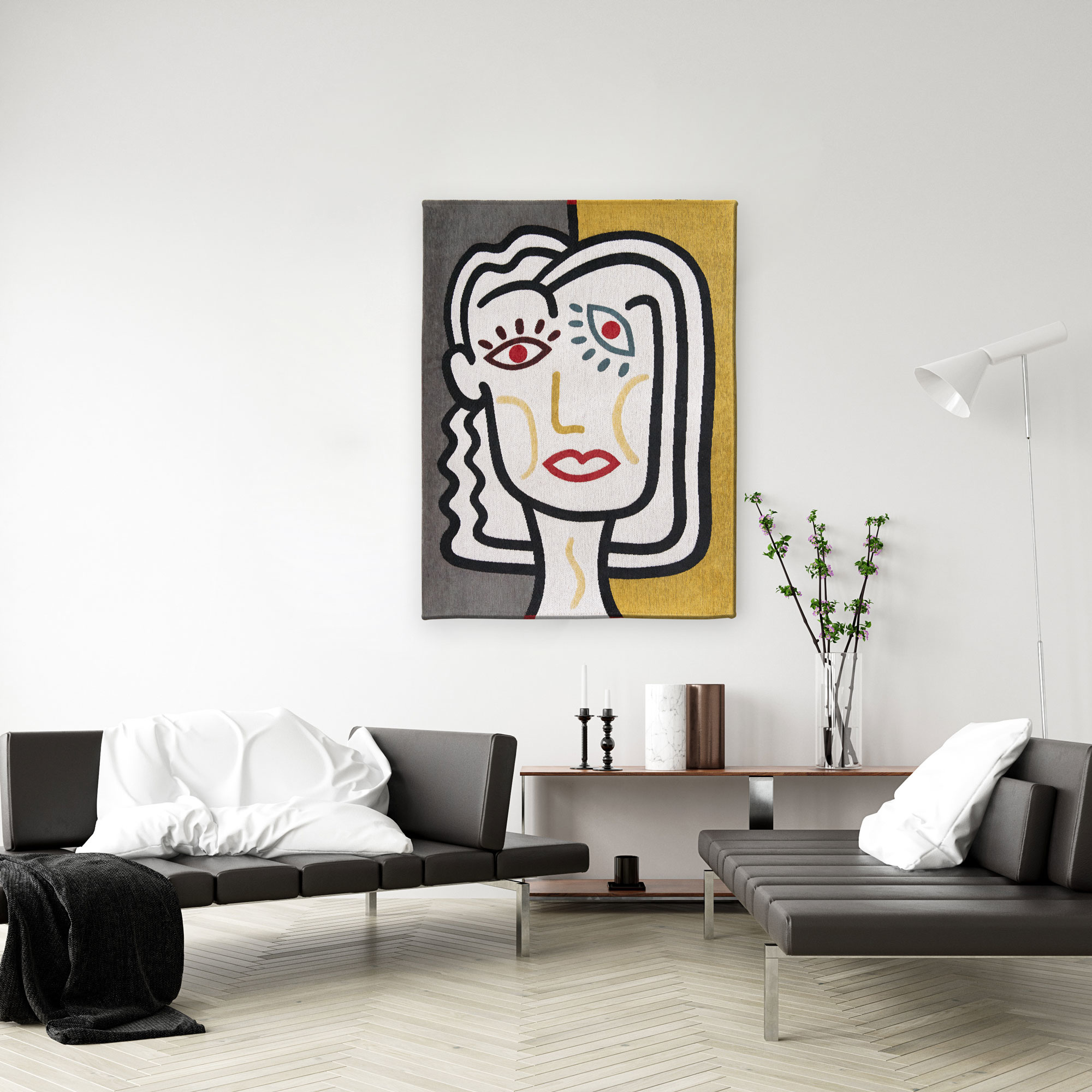 Tapete Dorado 9143 | Tamanho: 200 × 280 cm