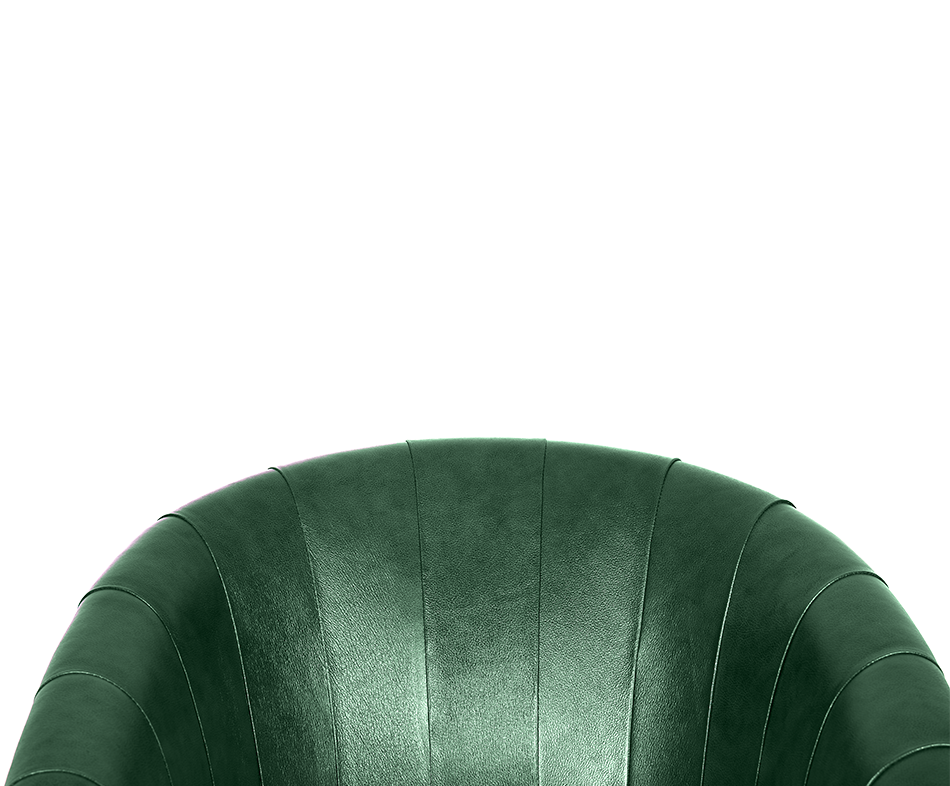 Cadeira de Lounge Broderick