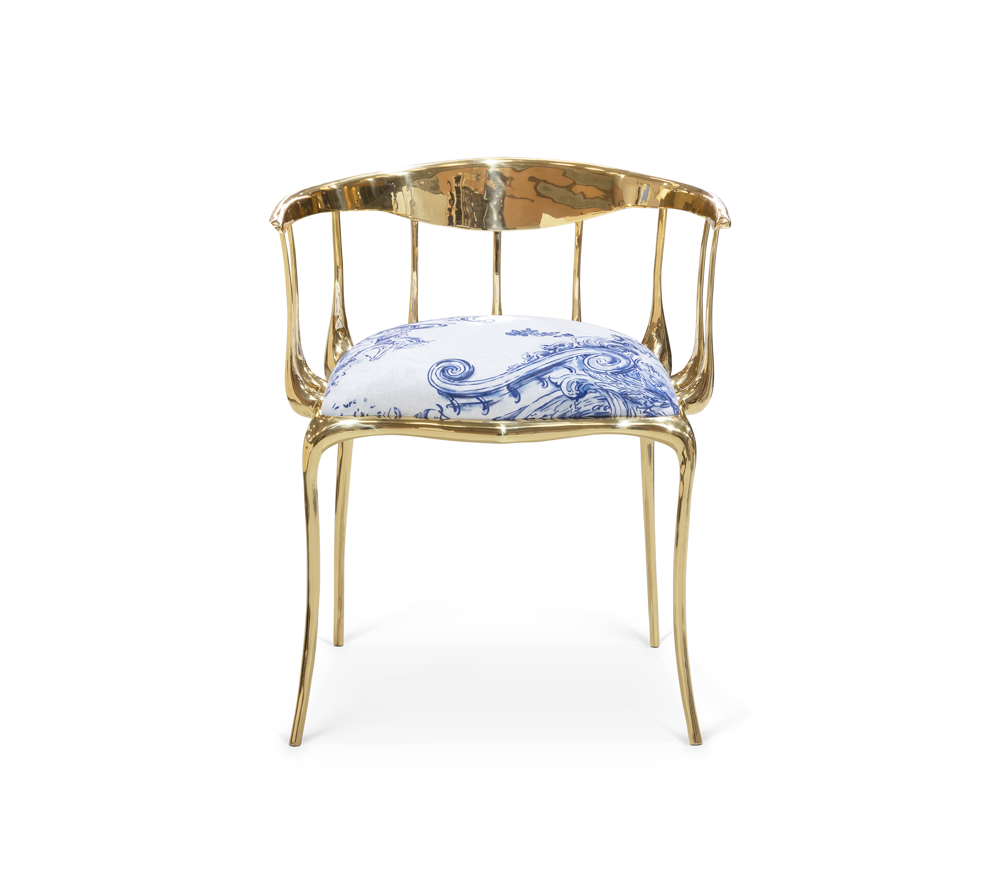 Cadeira Heritage Luxe