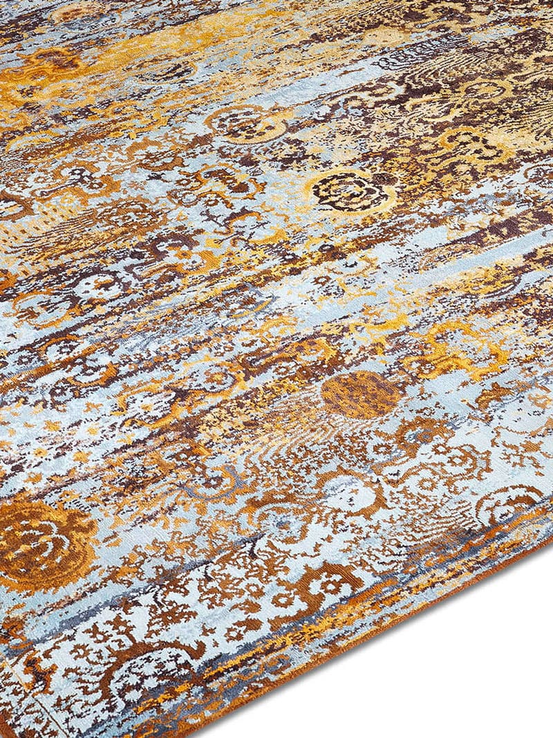 Tapete Woods Anodado à Mão