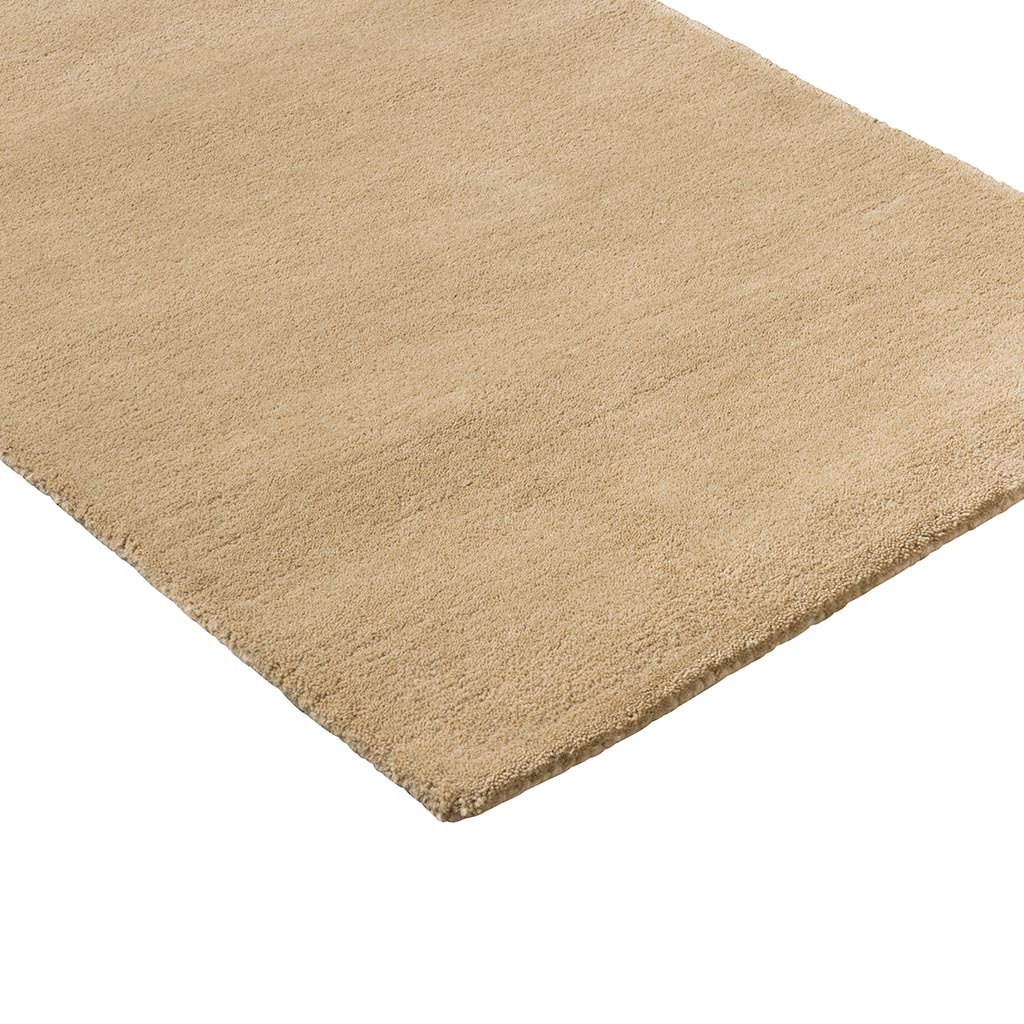 Tapete Flower Placement Pumpkin/Ecru