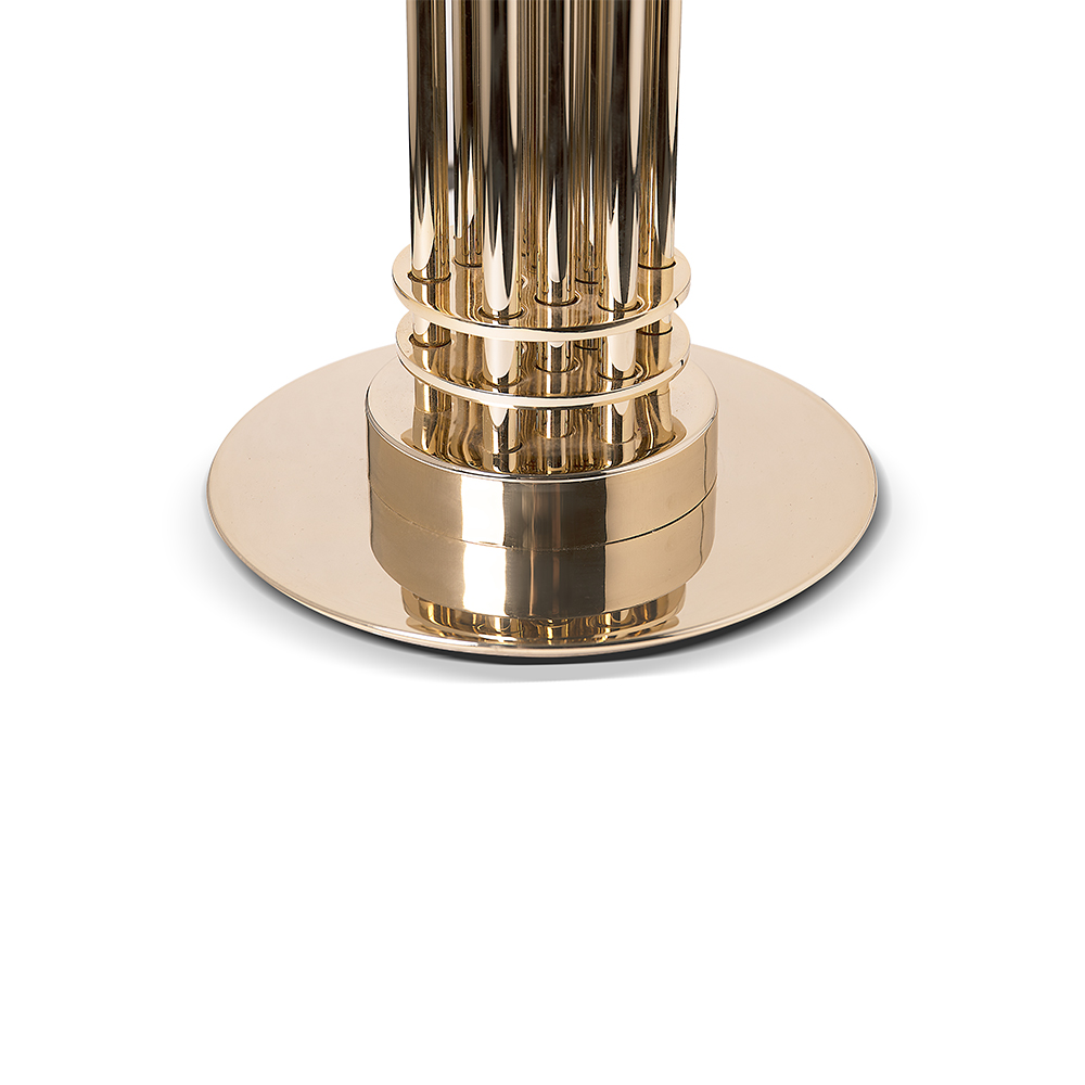 Candeeiro de mesa Janis