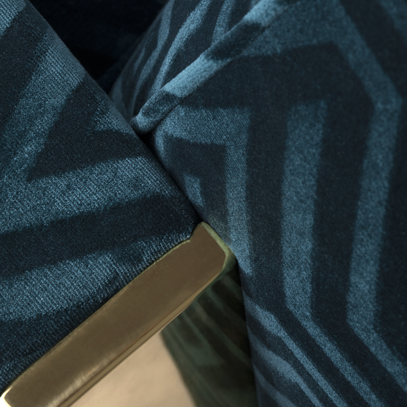 Cadeira de Lounge Daphne