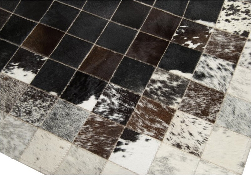 Tapete Pele de Vaca Mosaic col.2 | Tamanho: 200 × 300 cm