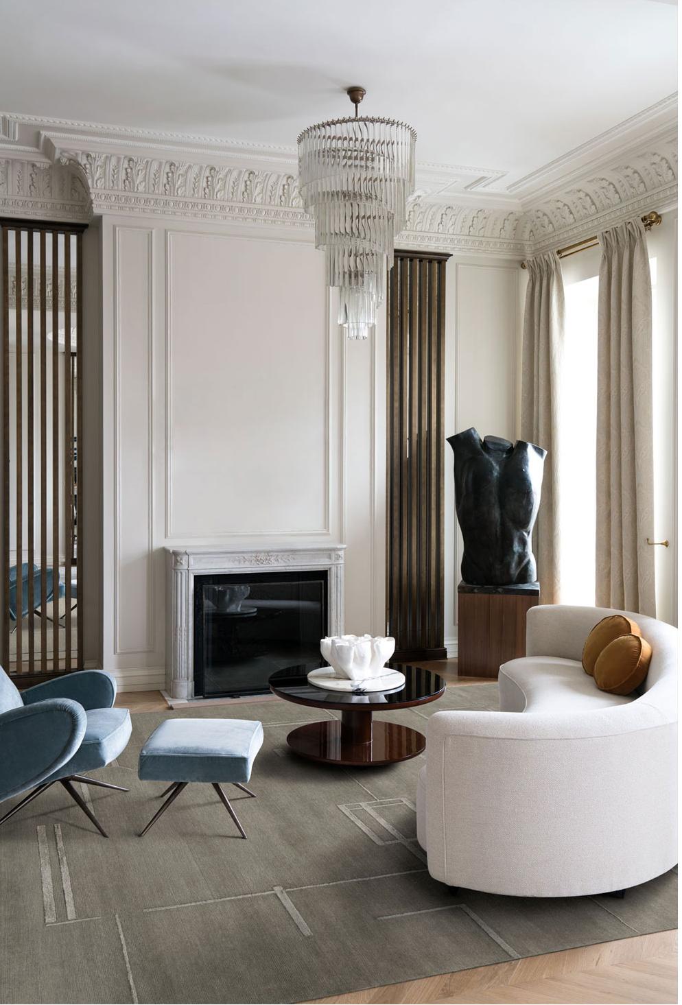 Tapete Ala Designer Feito à Mão