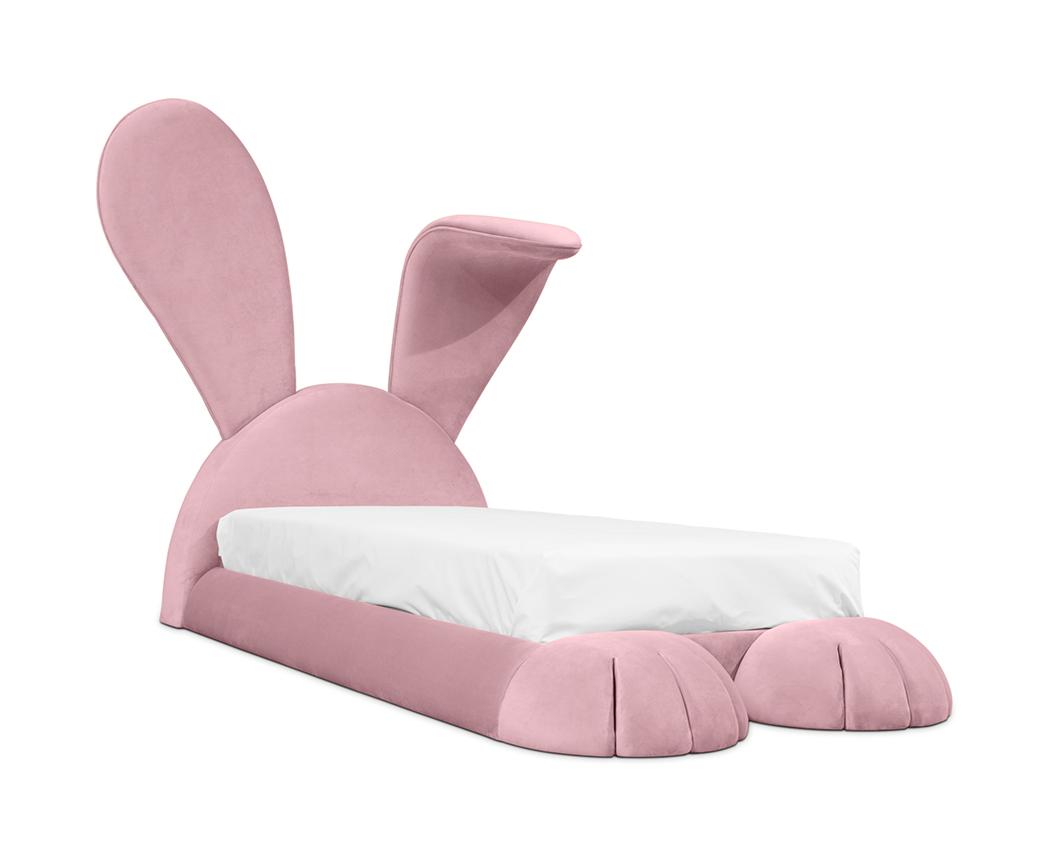 Cama toca Snuggly Bunny
