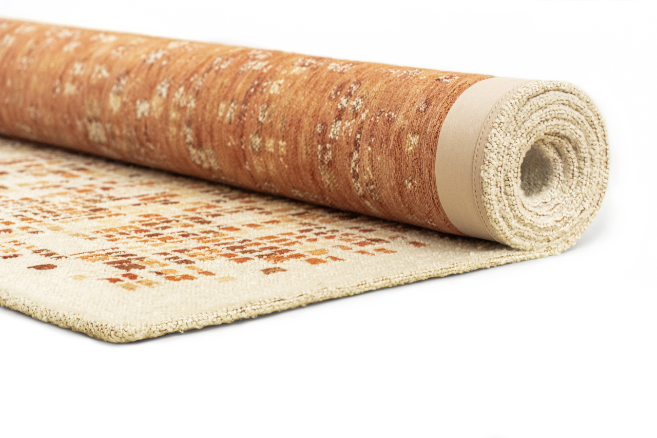 Tapete Cubik Pumpkin