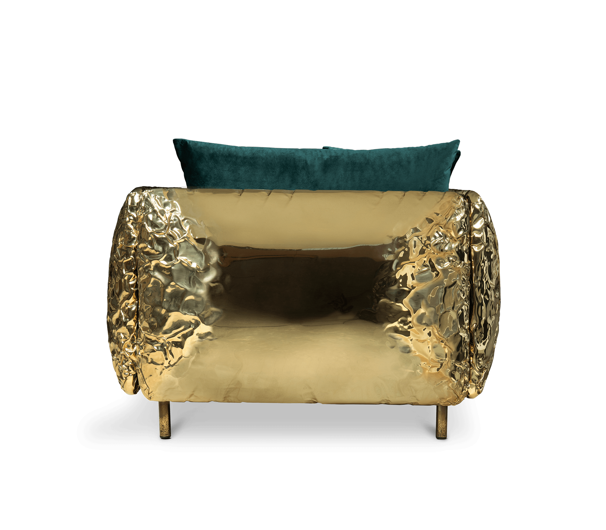 Poltrona Verde Imperia