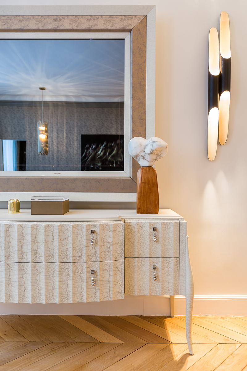 Candeeiro de parede tom profundo 2 - 26