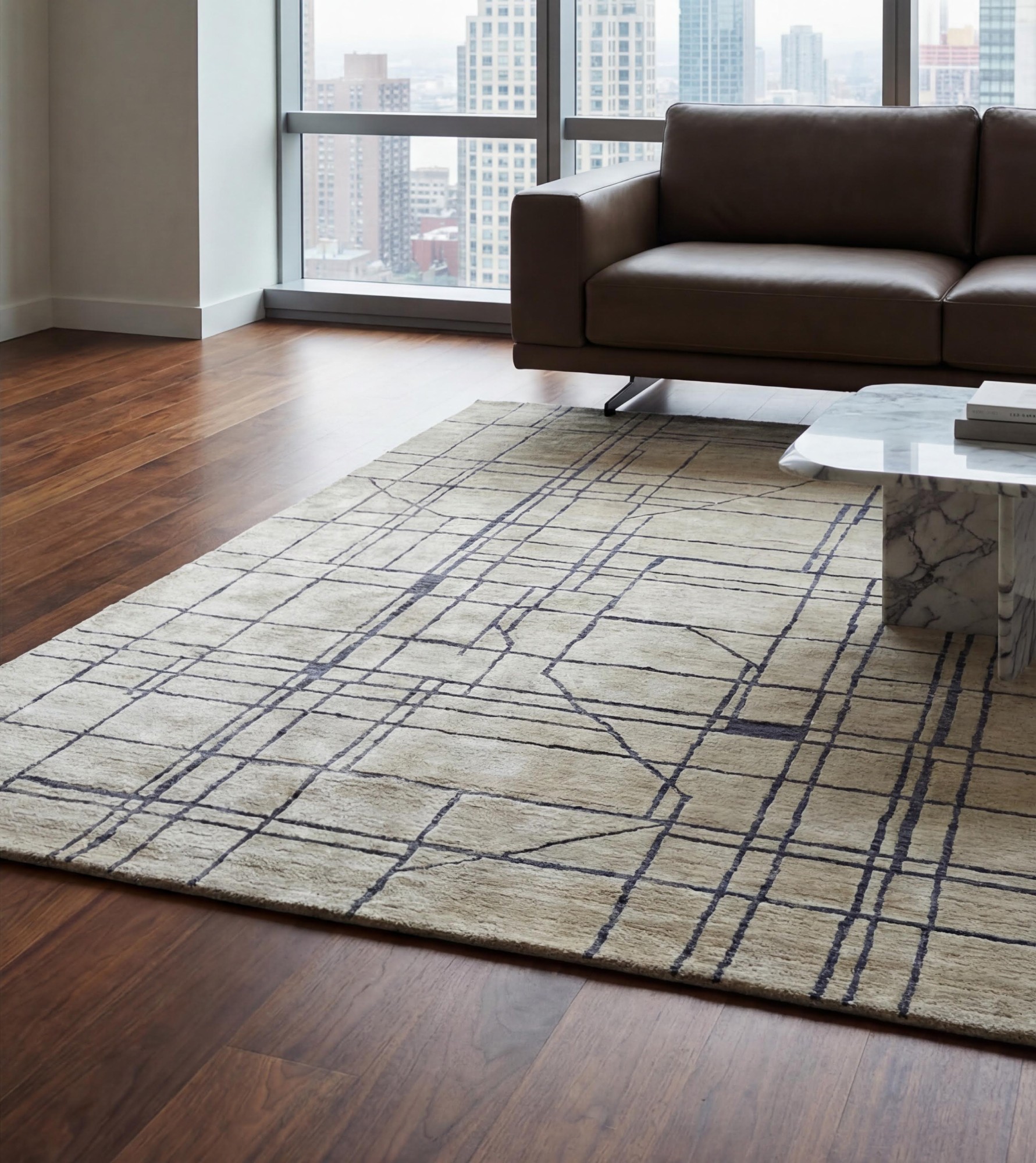 Tapete Linen Archive