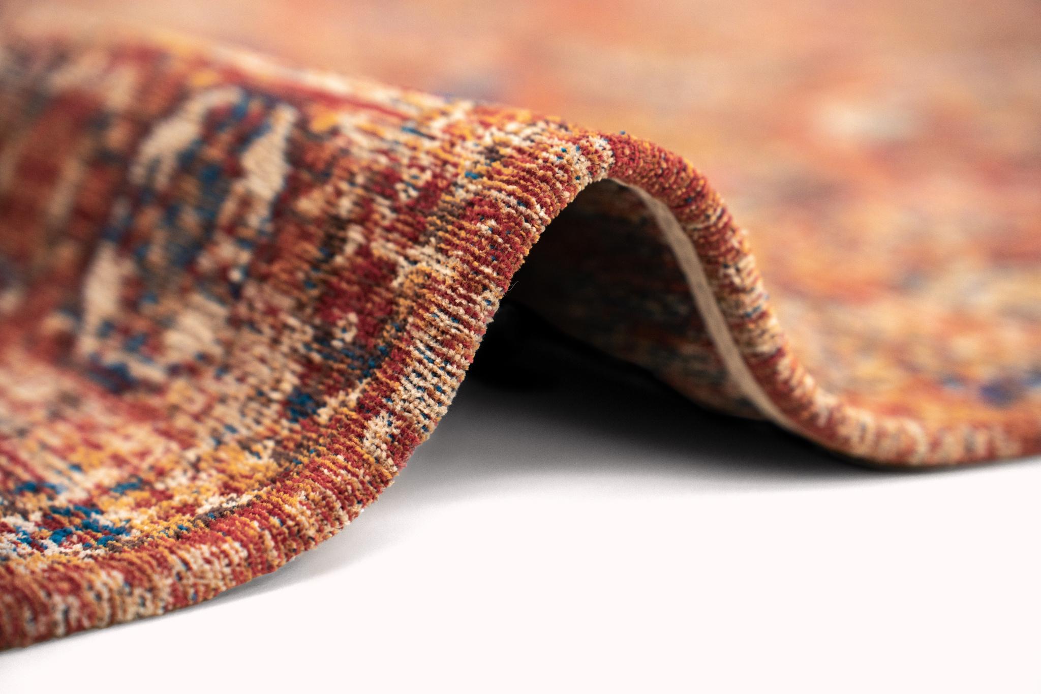 Tapete Aksou 9841 | Tamanho: 170 × 240 cm