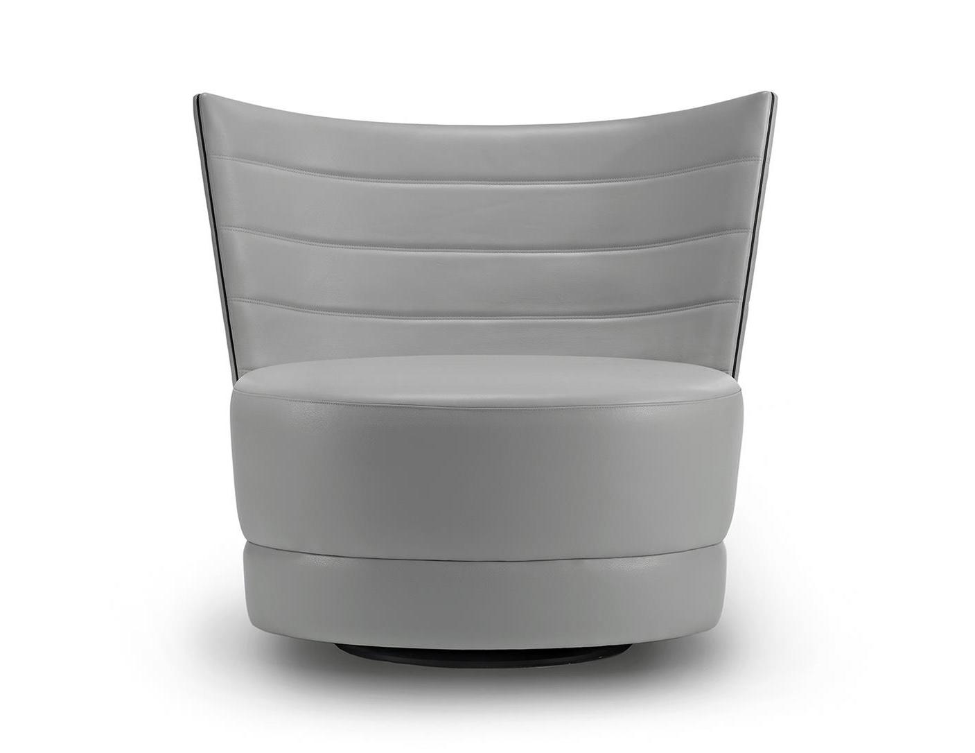 Cadeira de Lounge Oval