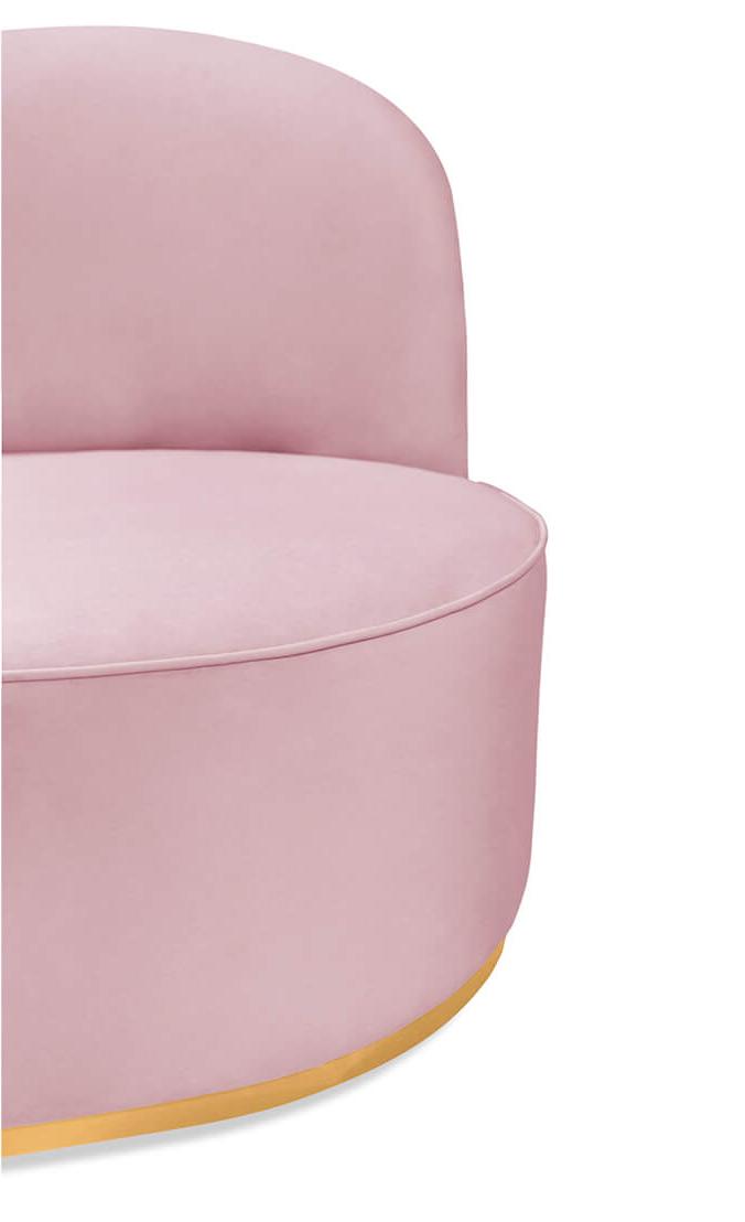 Sofá abraço Nimbus