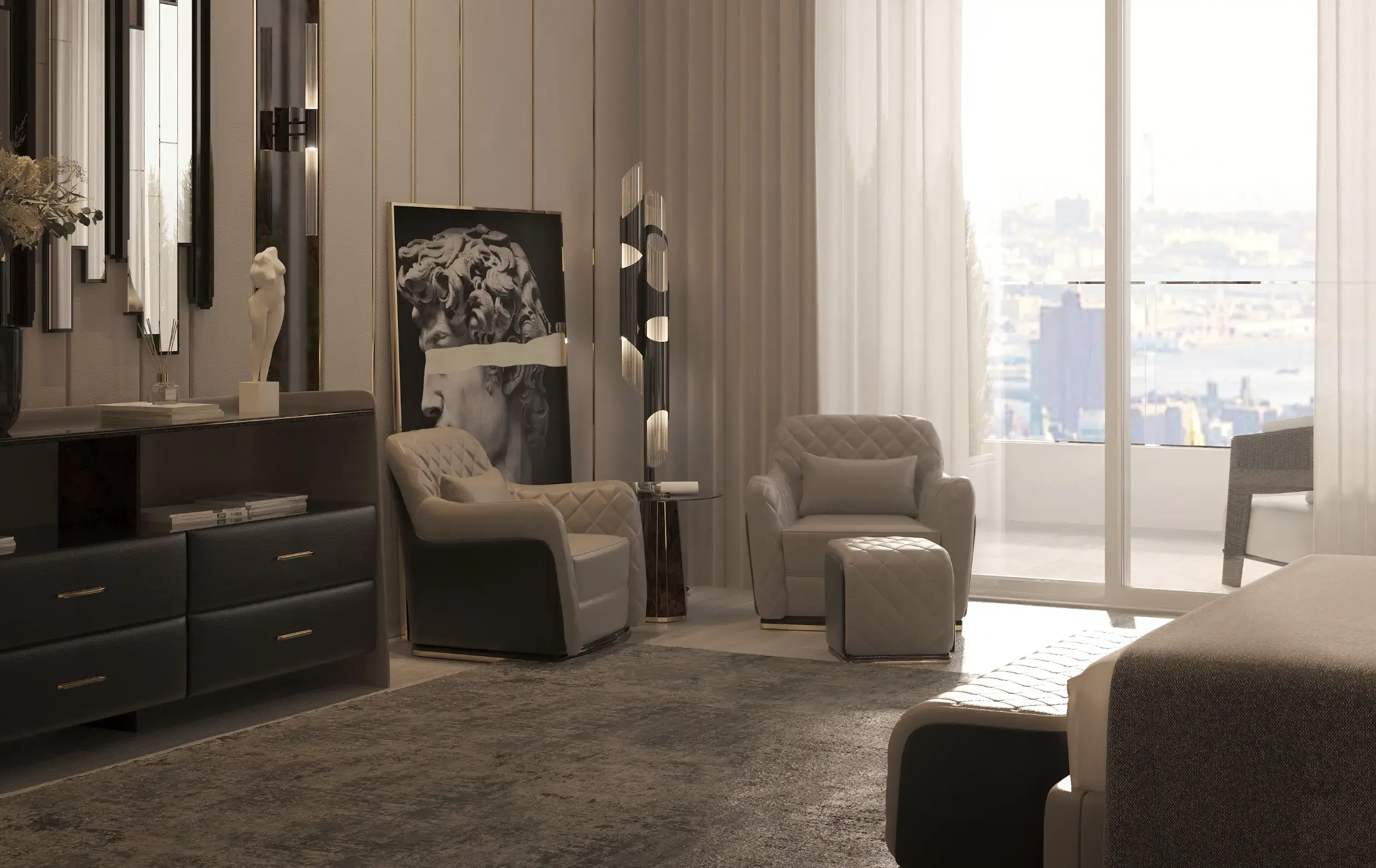 Sofá Individual Regal - 1