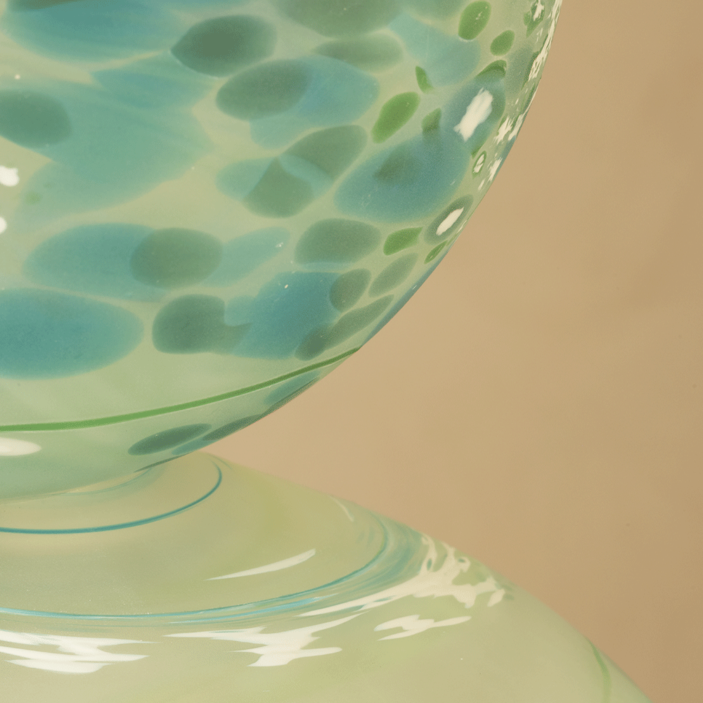 Candeeiro de Mesa Ariana Sea Green