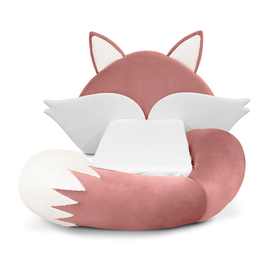 Cama toca Cozy Foxhole