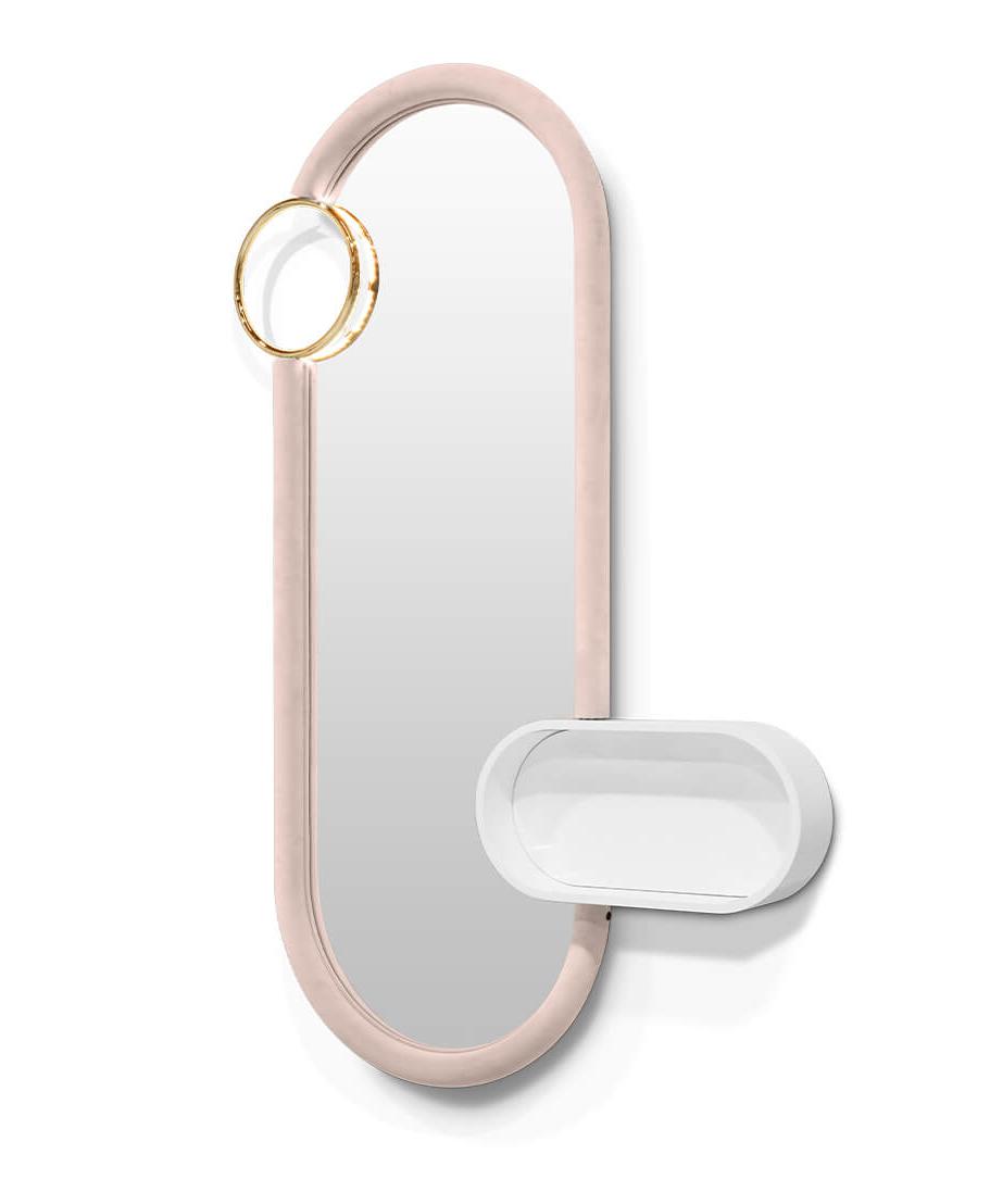 Espelho grande Sugar Rush