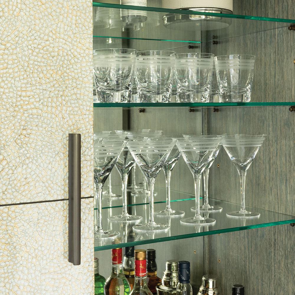 Armário de Bebidas Hartland