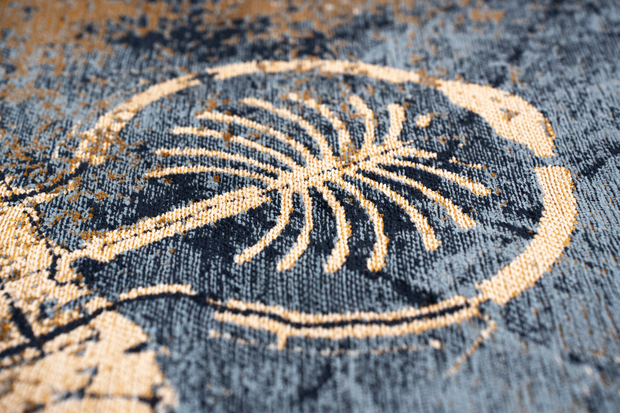 Tapete Gold Sea 9698 | Tamanho: 240 × 340 cm