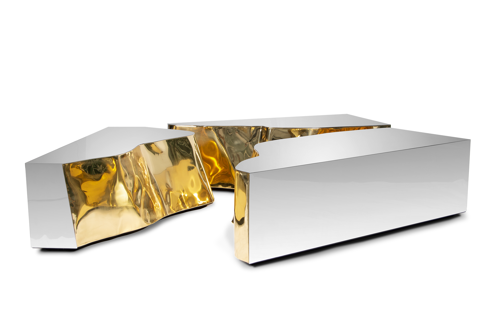 Mesa de Centro Fissure