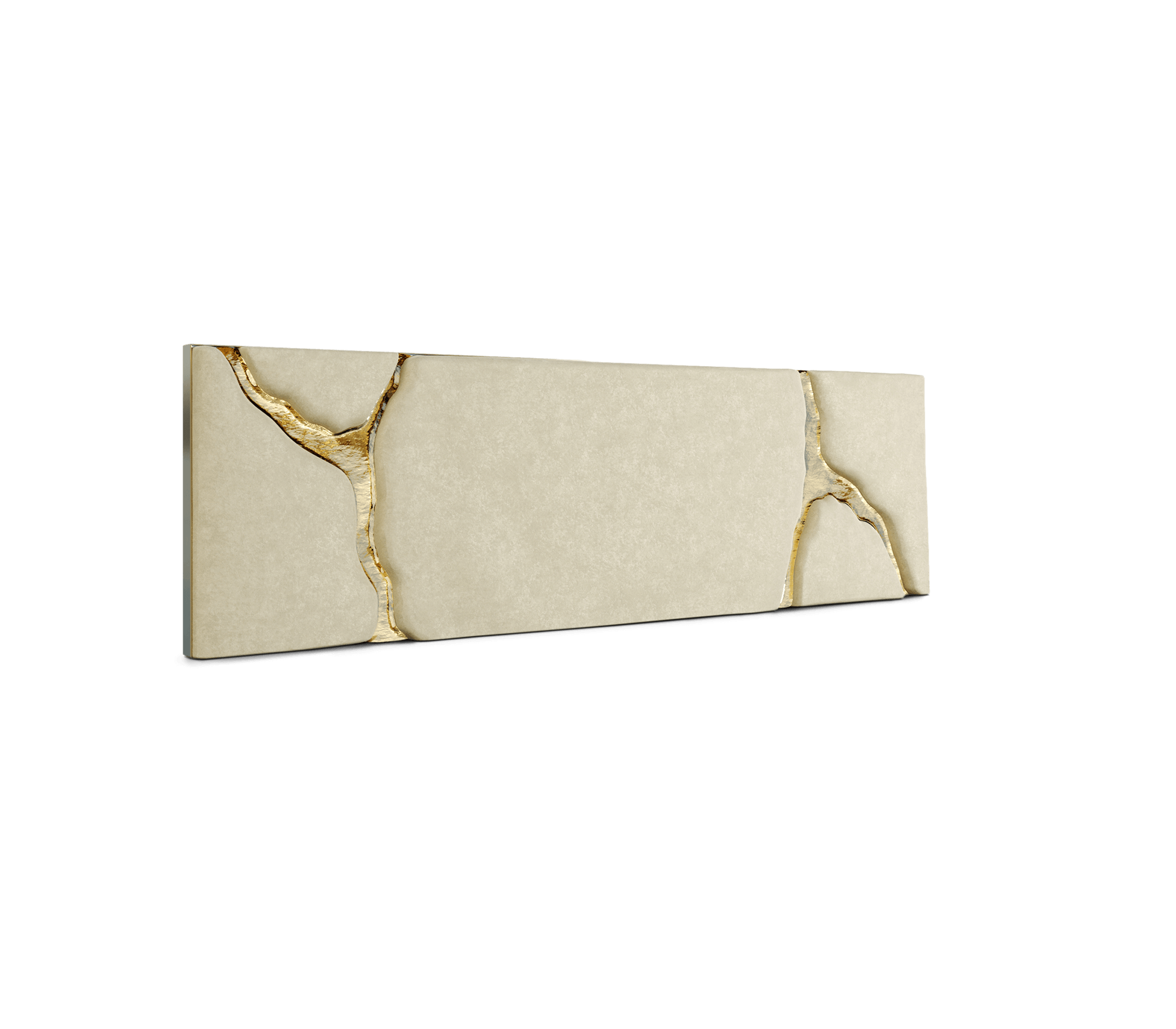 Cabeceira Fissure branca