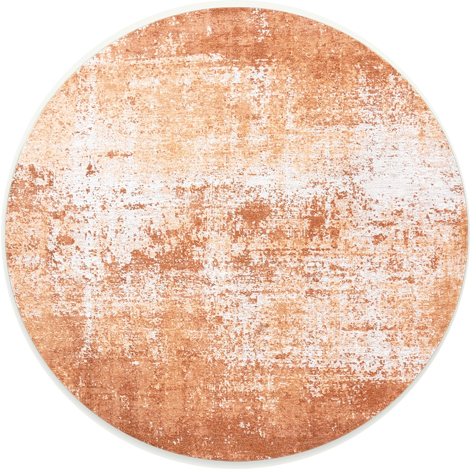 Tapete Mars 9657 Redondo | Tamanho: Ø 240 cm
