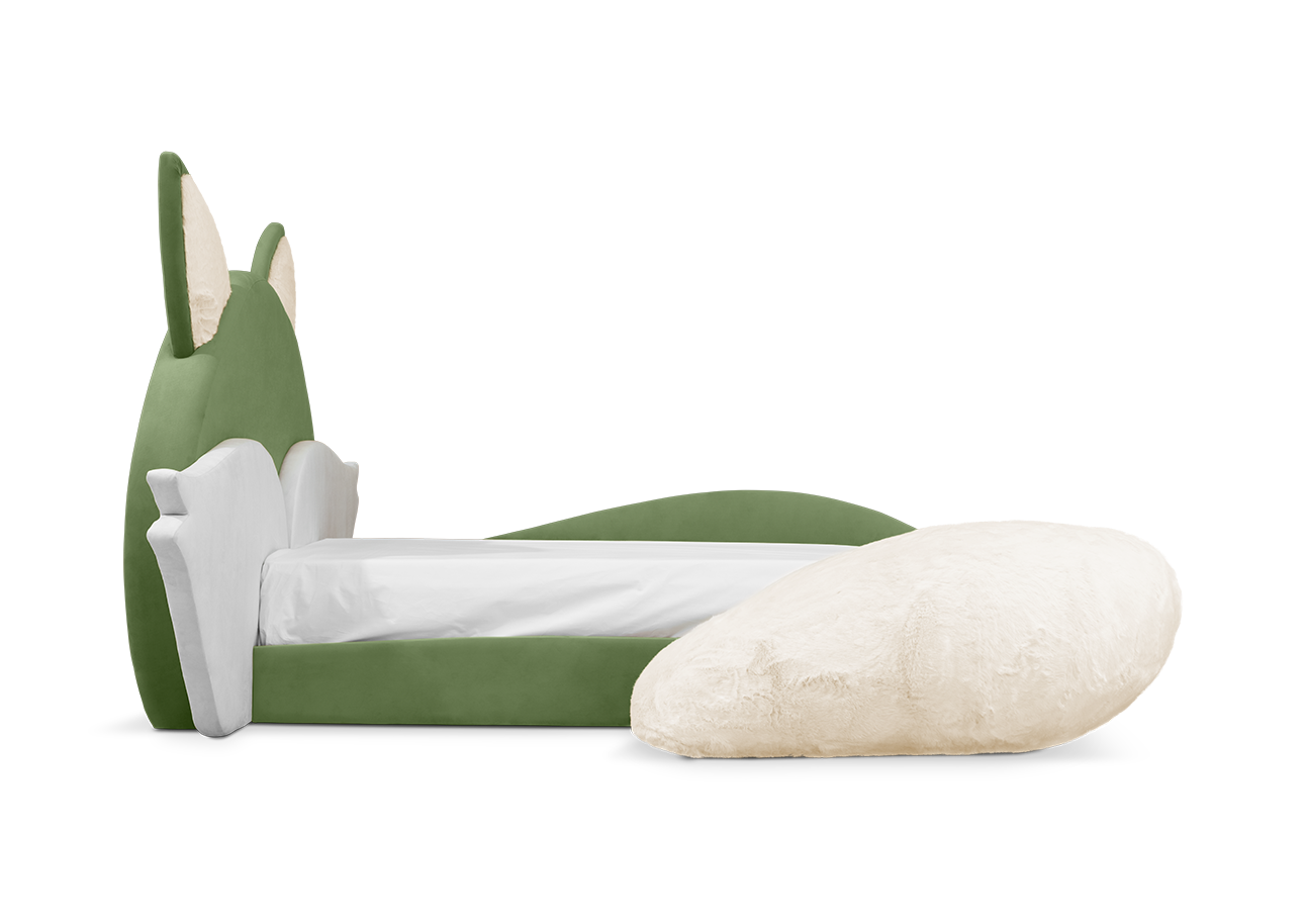 Cama toca Cozy Foxhole