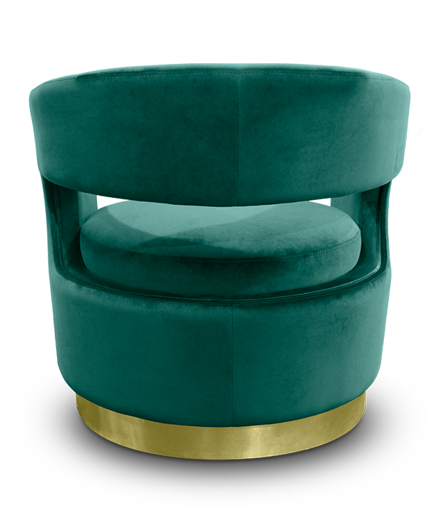 Cadeira de Lounge Elias