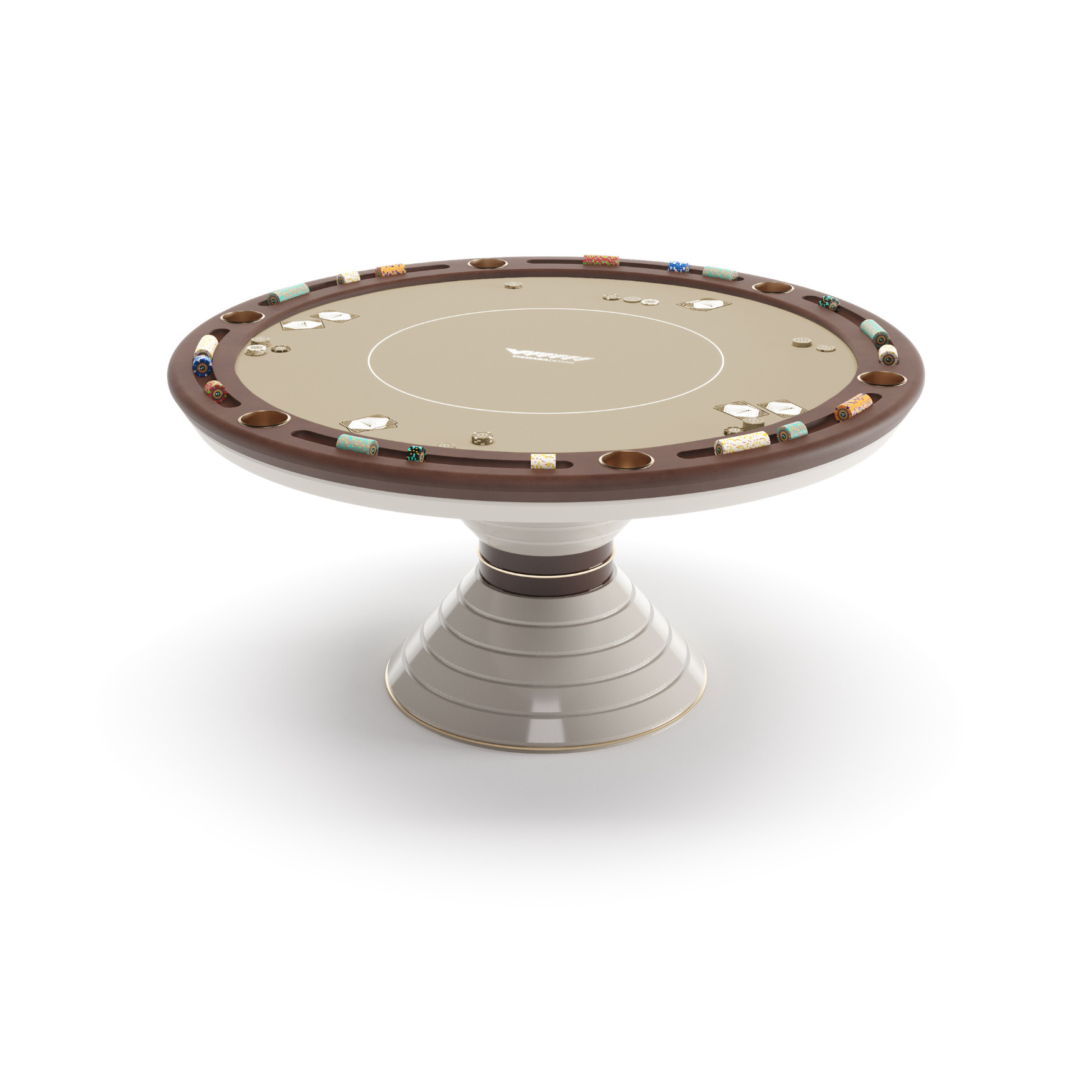 Mesa de Póquer Vegas