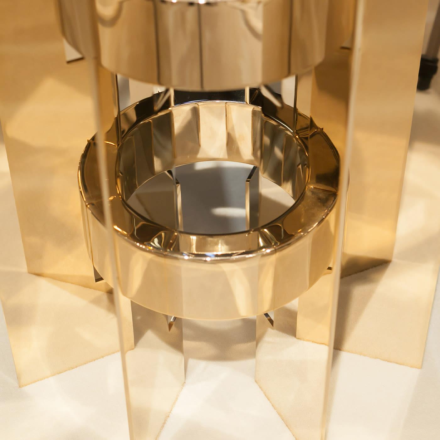 Mesa de Apoio Contemporânea Rockefeller