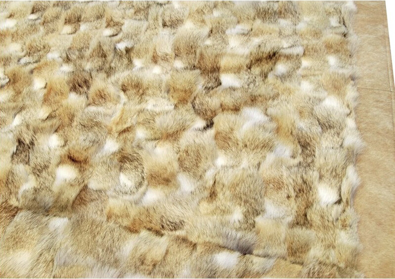 Tapete Pele Wolf | Tamanho: 180 × 270 cm