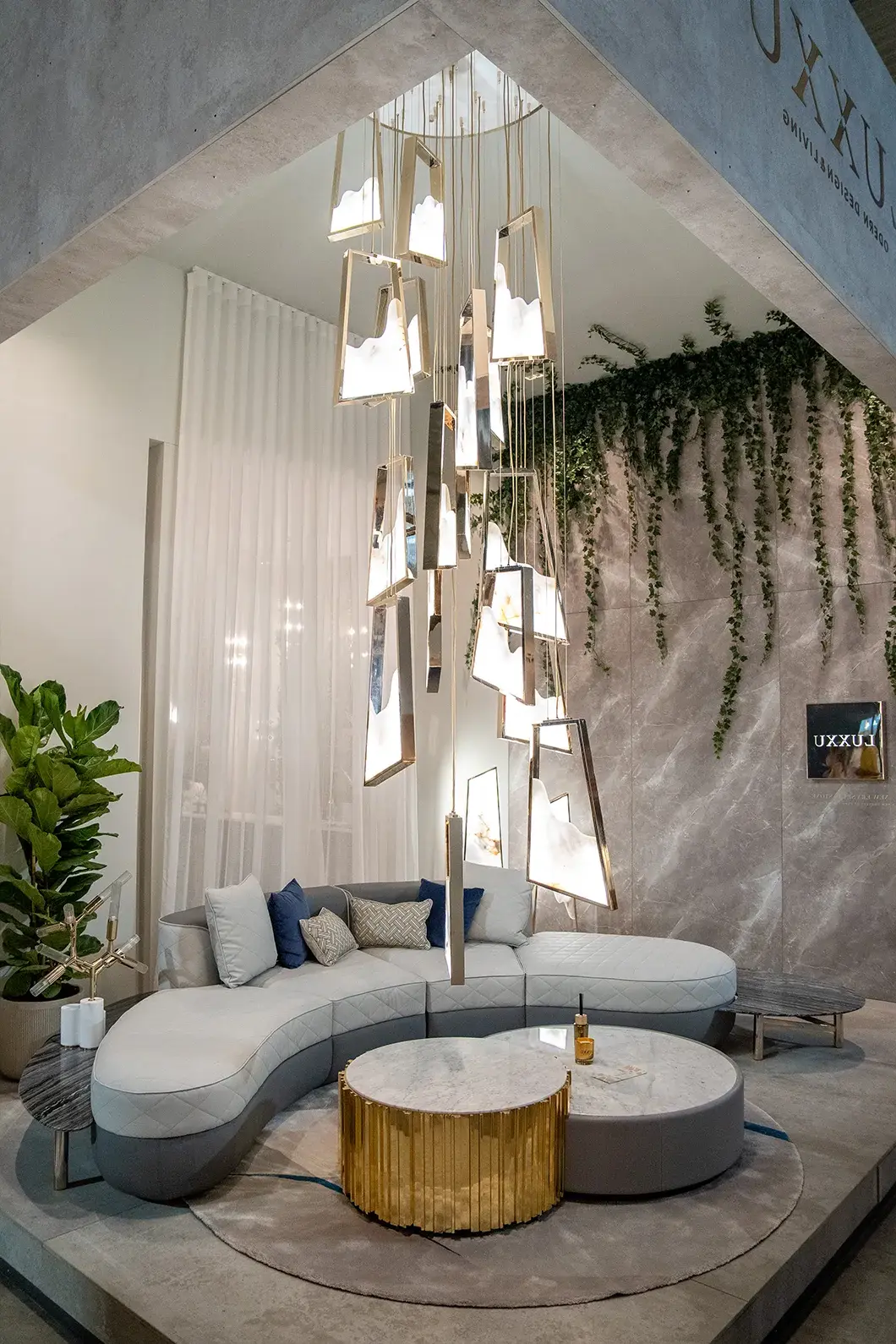 Lustre Grand Aura - 15