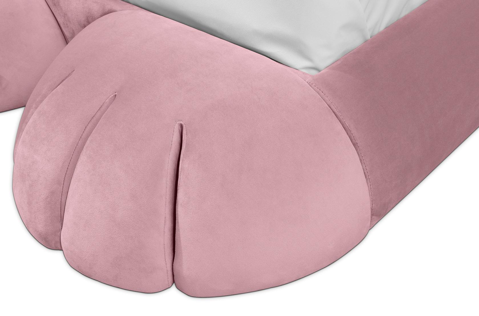 Cama toca Snuggly Bunny