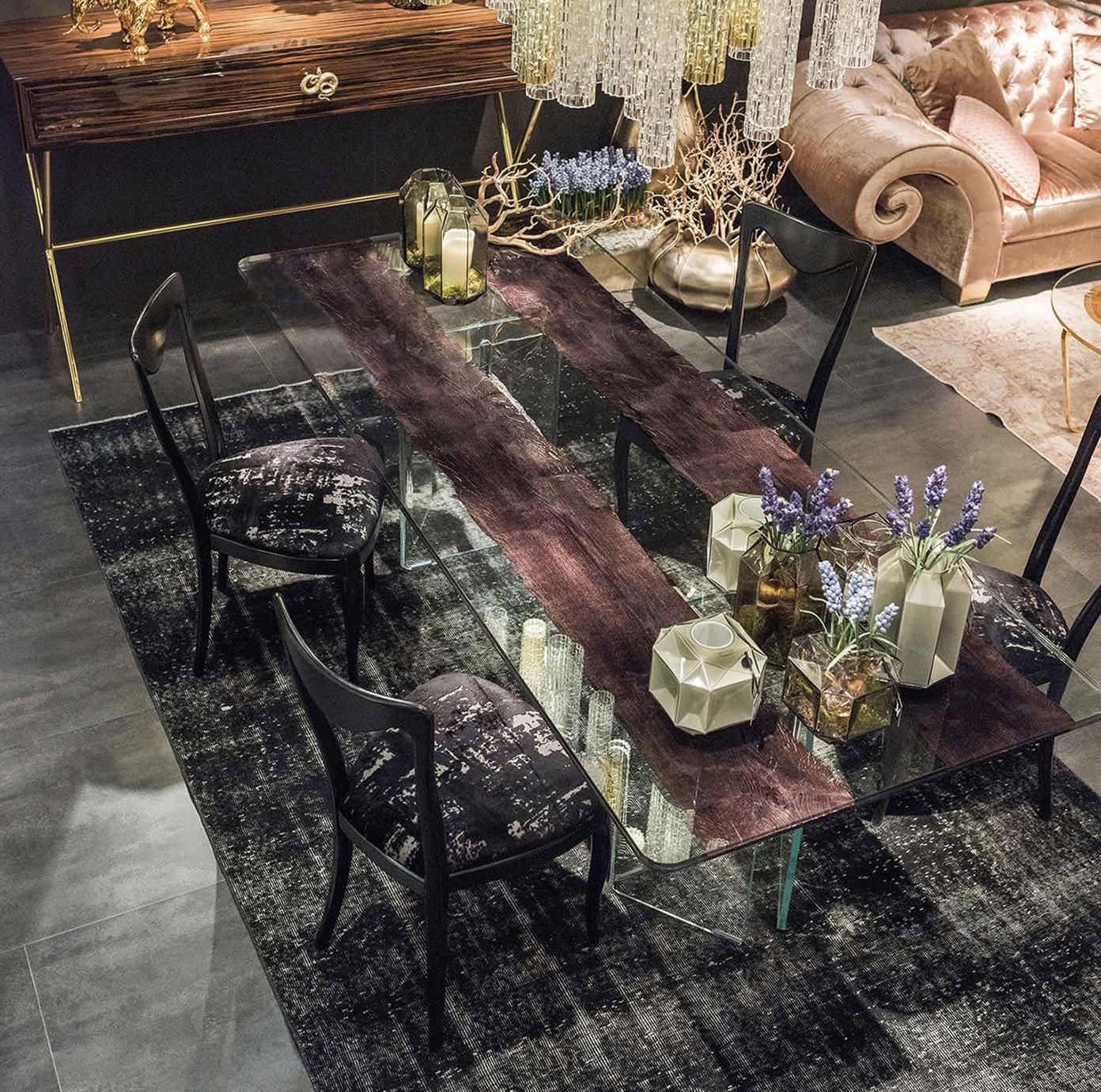 Cadeira Frida em Madeira