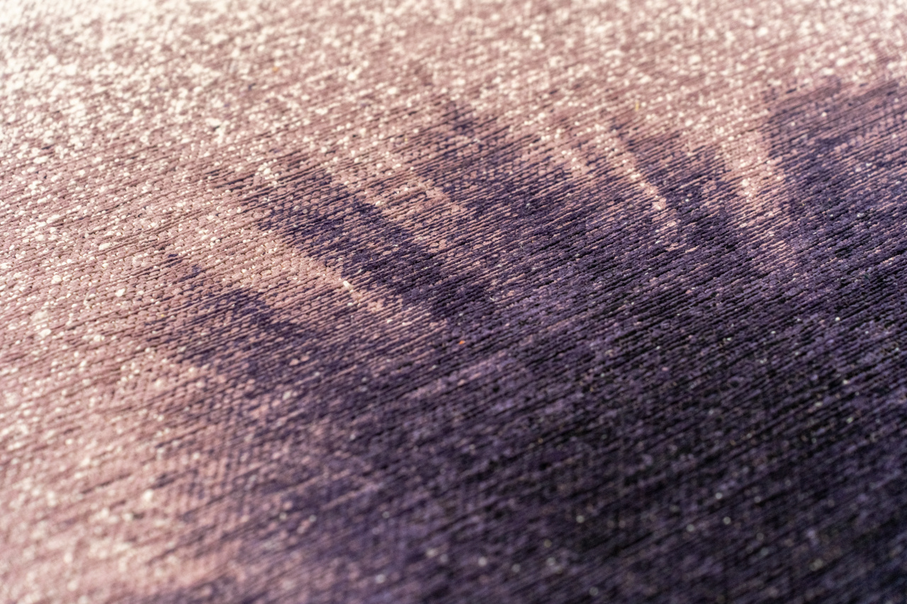 Tapete Drop Purple Smoke