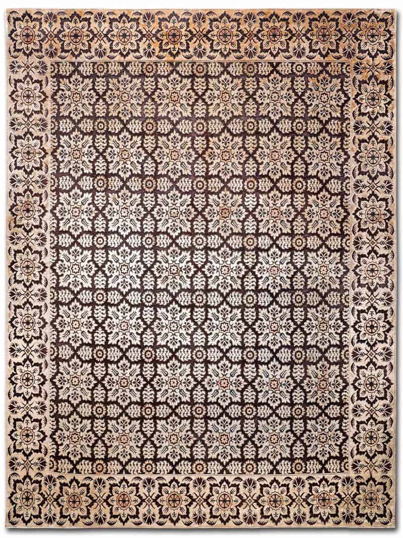 Tapete Tiles Tecido à Mão