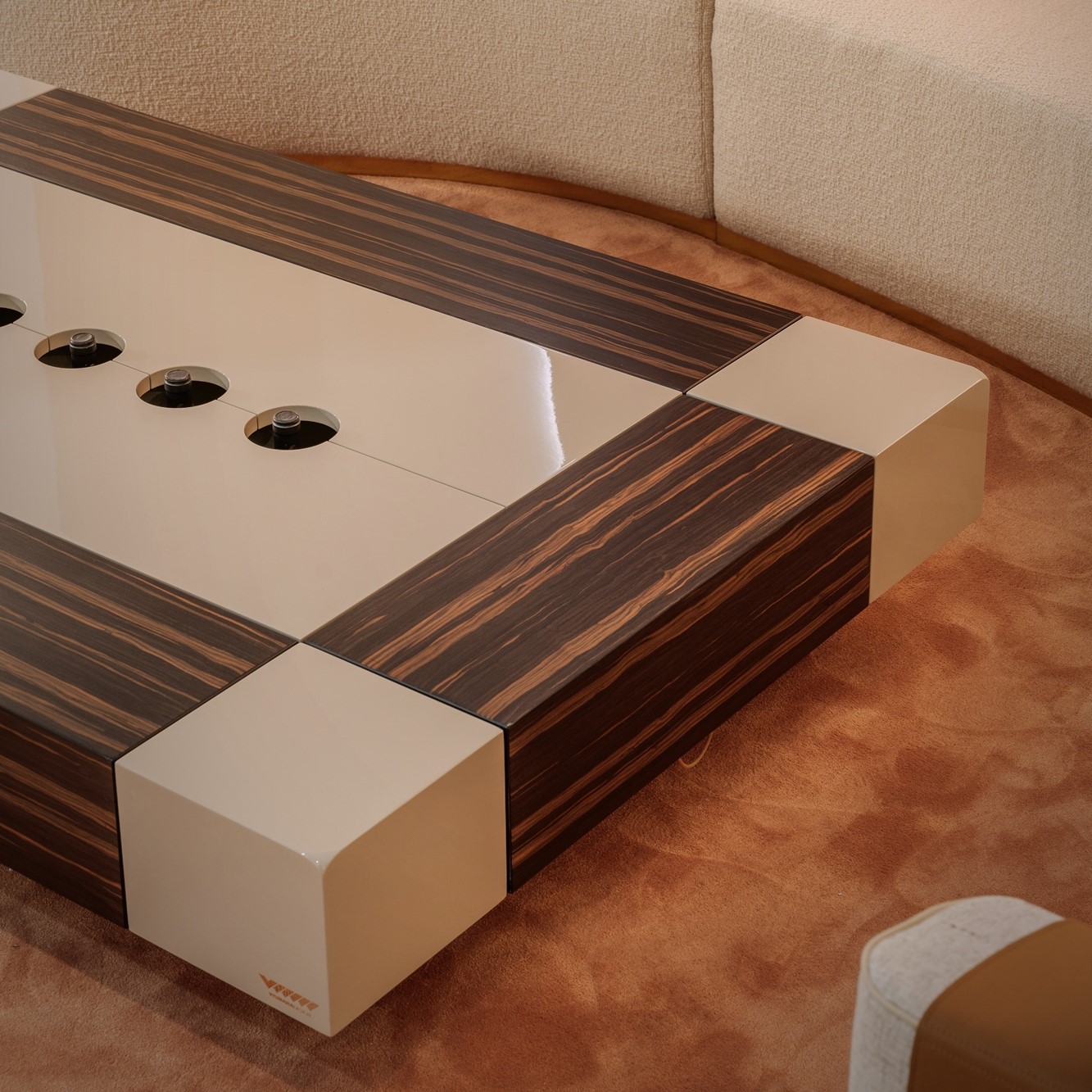 Mesa de Centro Claika