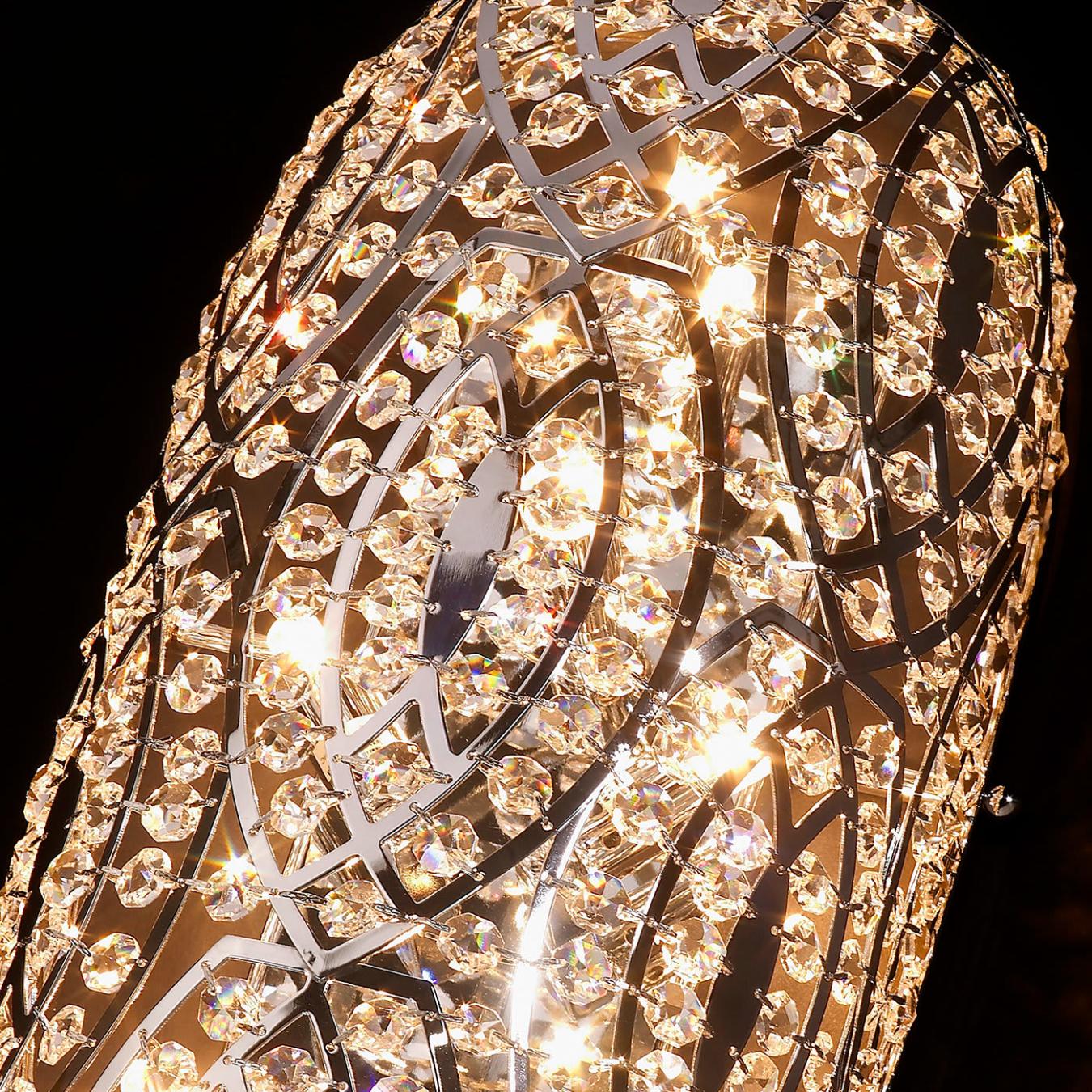 Aplique de Parede Arabesque Drop