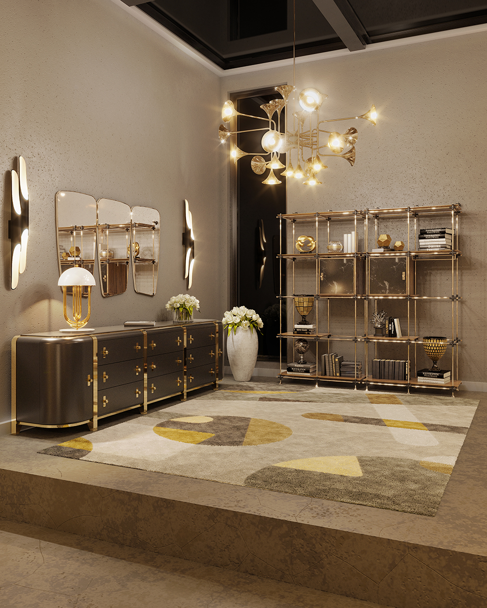 Candeeiro suspenso Maestro - 7