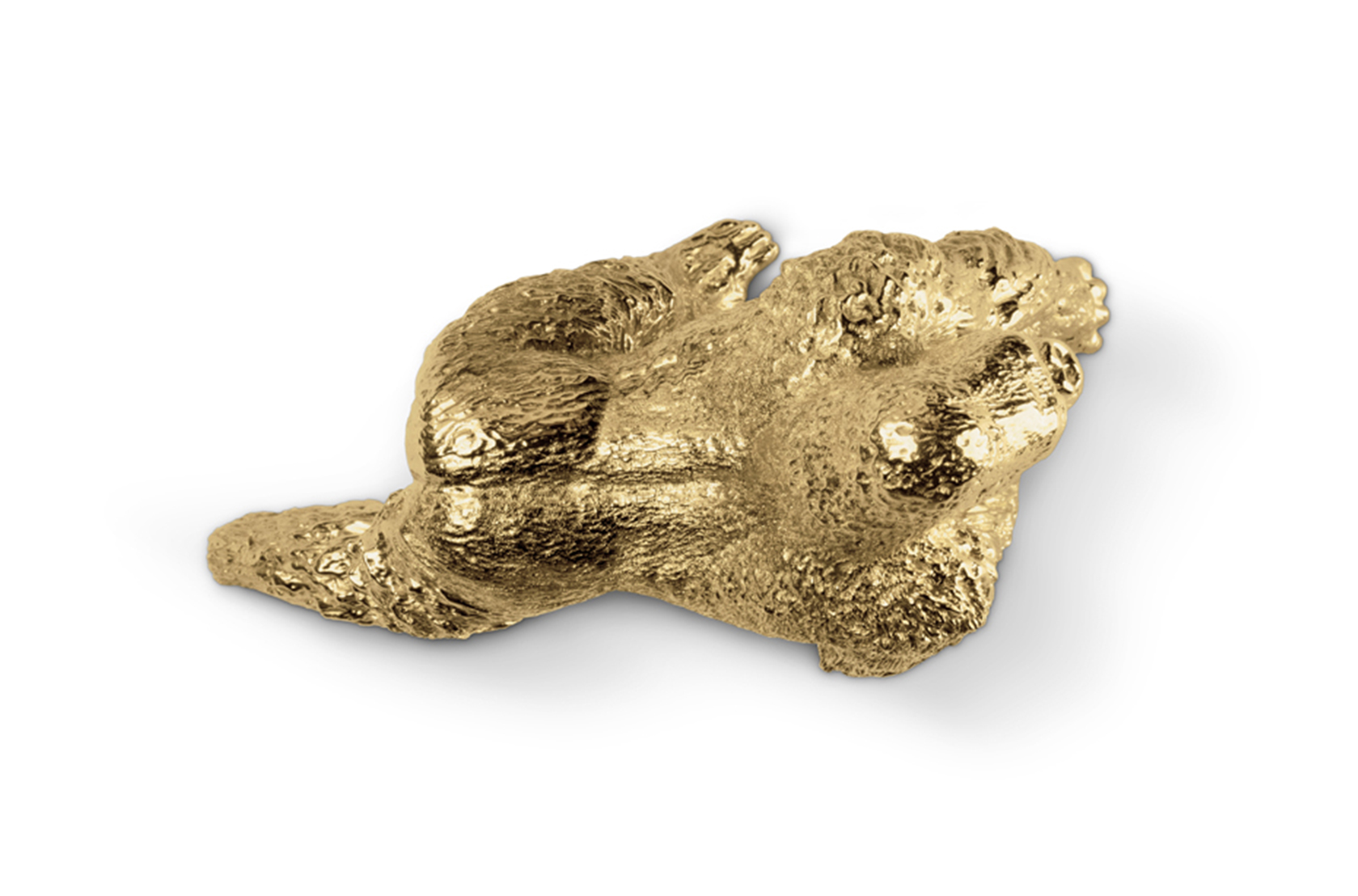 Puxador gorila poderoso Mighty Gorilla