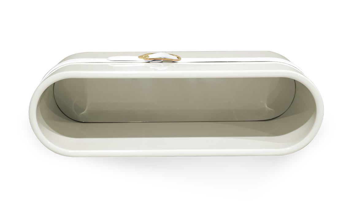 Prateleira flutuante pequena Nimbus