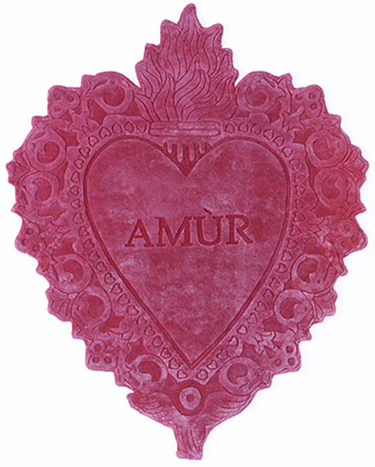 Tapete Devotion Rosa