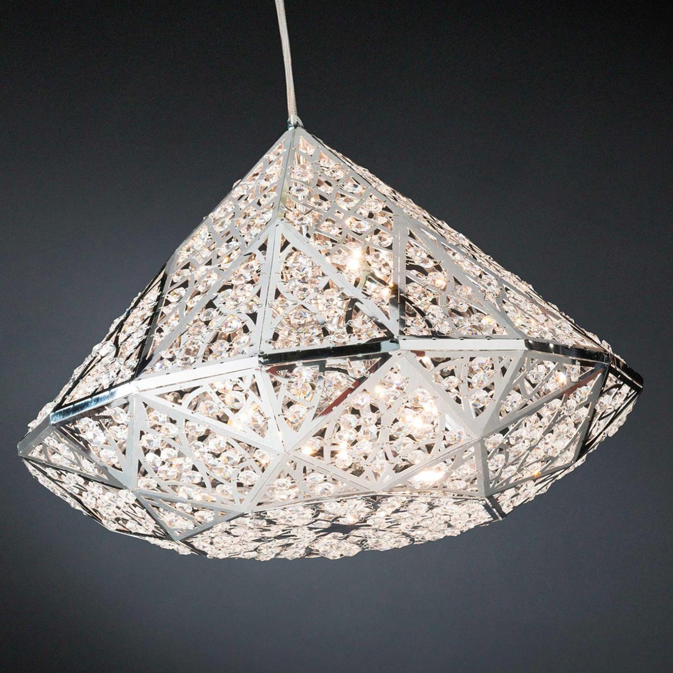 Lustre Arabesque Diamond