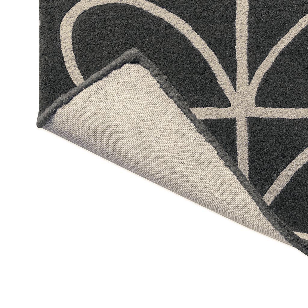 Passadeira Linear Stem Slate