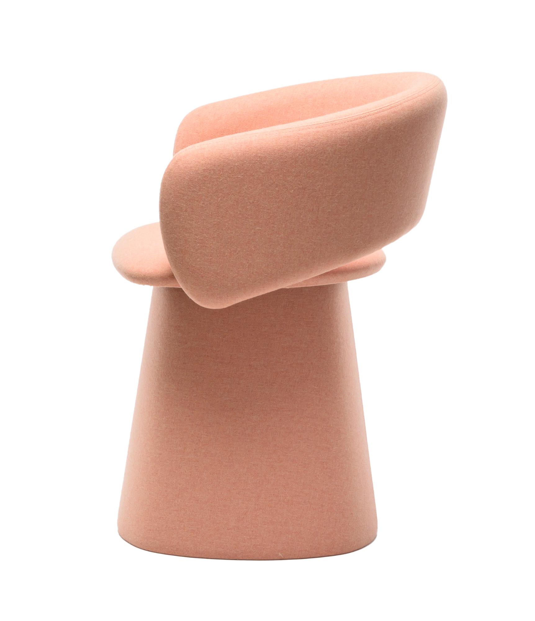 Cadeira Bel TF Rosa