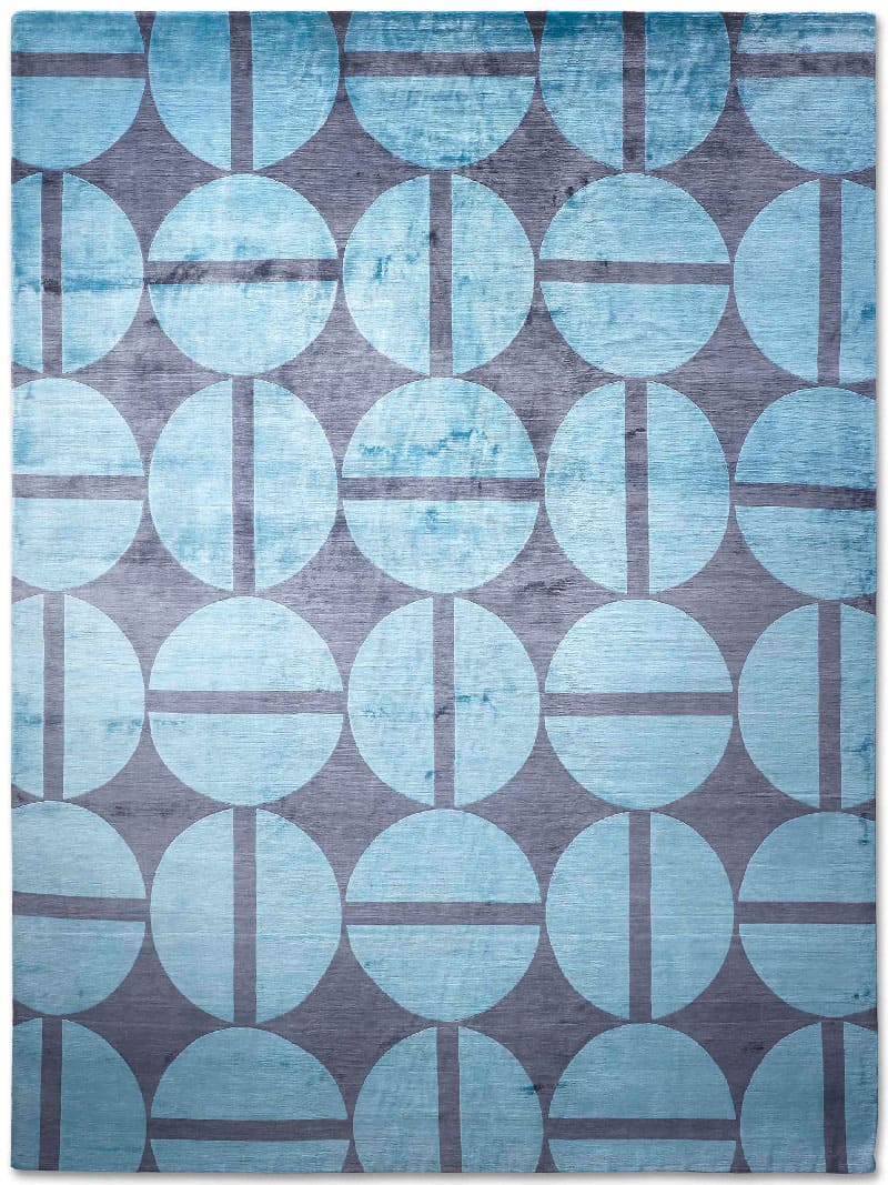 Tapete Natura Morte Feito à Mão