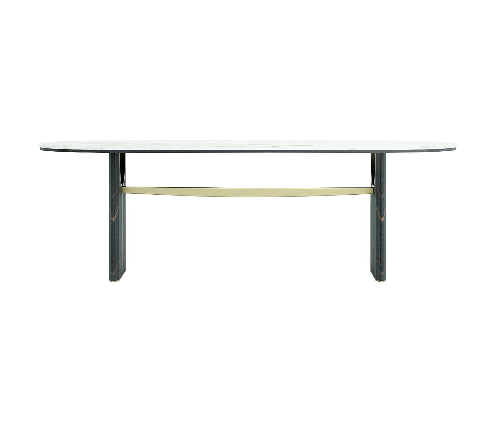 Mesa de Jantar Aspire em Mármore