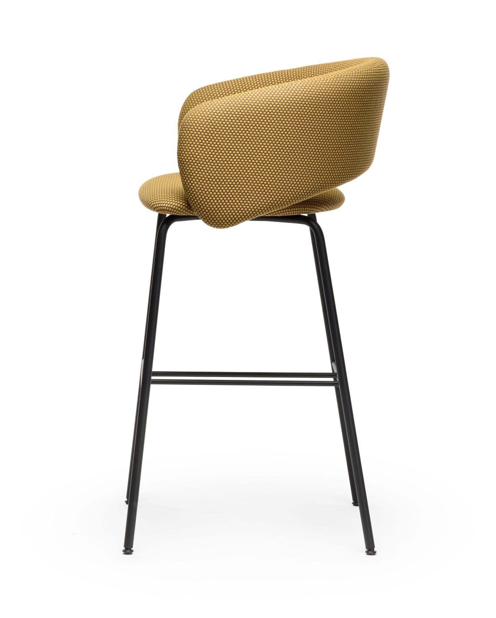 Banco de Bar Bel M SG-75 Amarelo